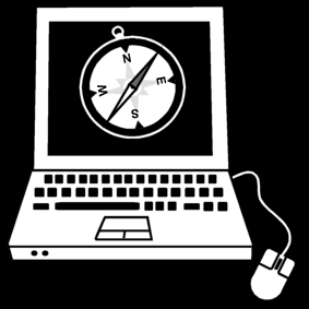 laptop: to surf the web